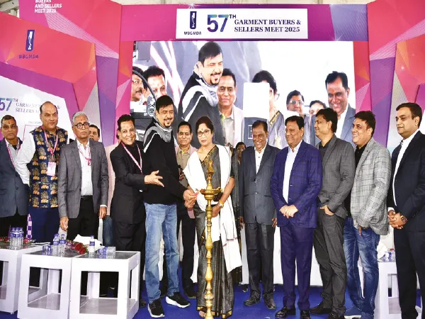 বস্ত্রমেলার আয়োজনে পশ্চিমবঙ্গ বস্ত্র সংগঠন