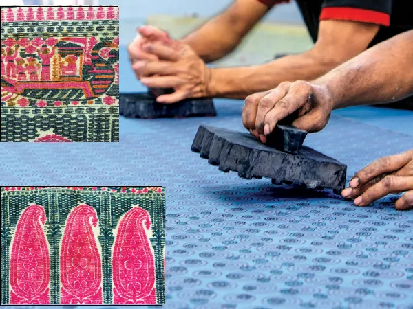 ফিরে দেখা বাংলার বয়নশিল্প