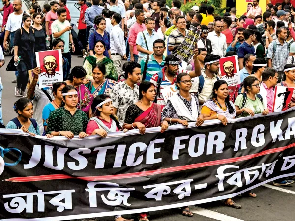 আর জি কর: সত্যি-মিথ্যের ফয়সালা আজই
তন্ময় মল্লিক