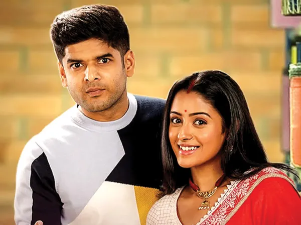 টিআরপির শীর্ষে প্রথমবার