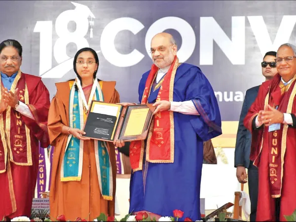 মোদির জন্মশহরে একগুচ্ছ প্রকল্পের উদ্বোধন শাহের