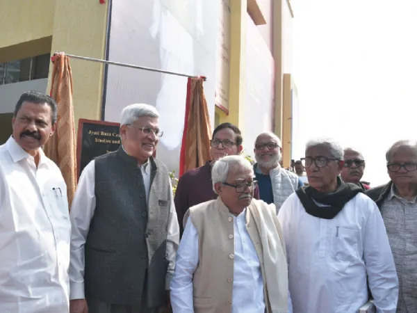 &lsquo;জ্যোতি বসু বলেছিলেন বর্বর,&nbsp;তারাই রাষ্ট্রক্ষমতা দখল করেছে&rsquo;