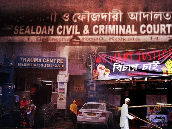 আর জি কর কাণ্ডের রায় আজ
