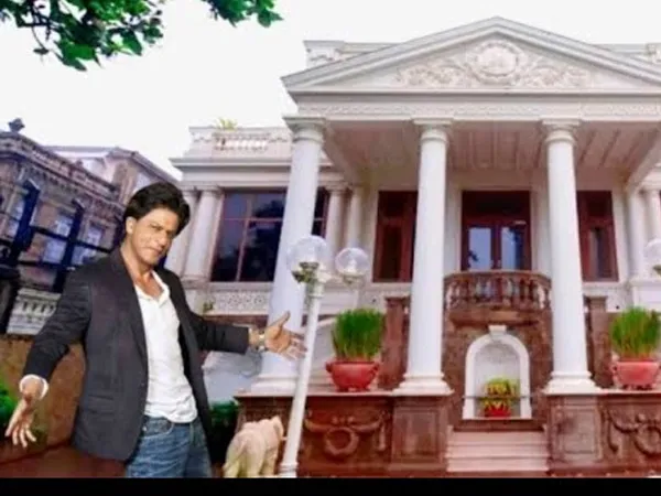 মন্নতেও রেকি! সইফের সঙ্গেই টার্গেট শাহরুখ