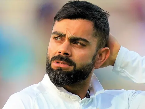 চোটের কারণে রনজি ট্রফিতে সংশয়ে কোহলি