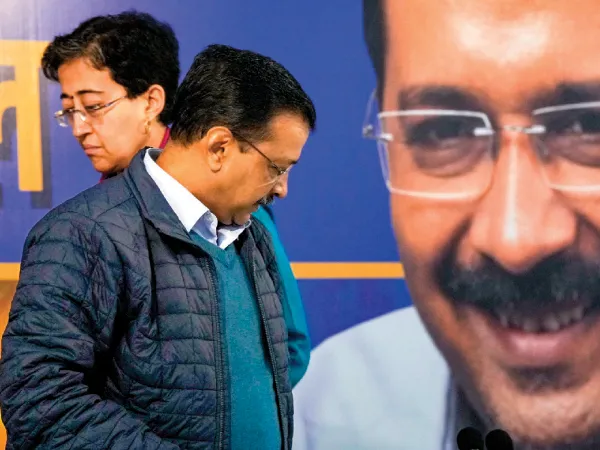 দিল্লি এবারও ফাঁকি দেবে মোদিকে?
হিমাংশু সিংহ