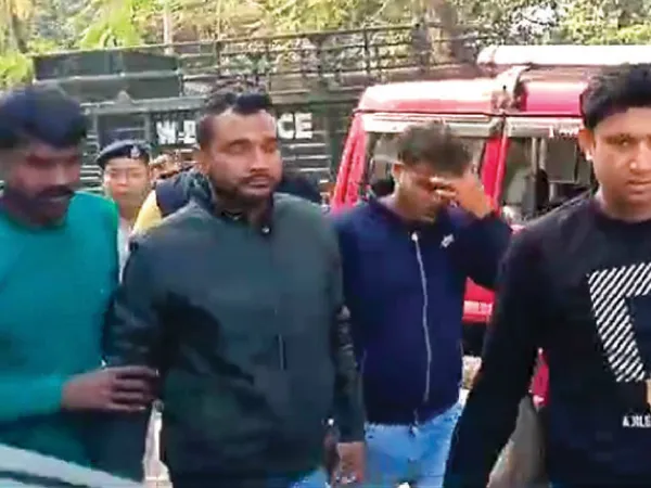 জাল নথি তৈরিতে মেদিনীপুর থেকে গ্রেপ্তার এক, ধৃতের সংখ্যা বেড়ে ১০