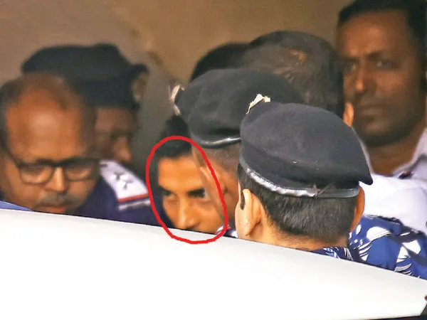 &lsquo;আমাকে মিথ্যা ফাঁসানো হয়েছে&rsquo;