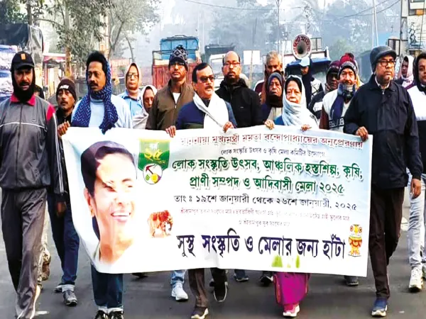 পূর্বস্থলীতে কৃষি, লোকসংস্কৃতি ও হস্তশিল্প মেলা শুরু হচ্ছে আজ