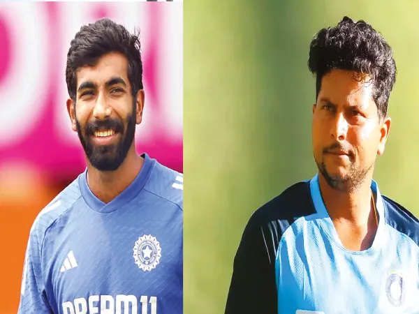 চ্যাম্পিয়ন্স ট্রফির স্কোয়াডে জায়গা হল না সিরাজ ও স্যামসনের, বুমরাহ, কুলদীপকে রেখে দল ঘোষণা ভারতের