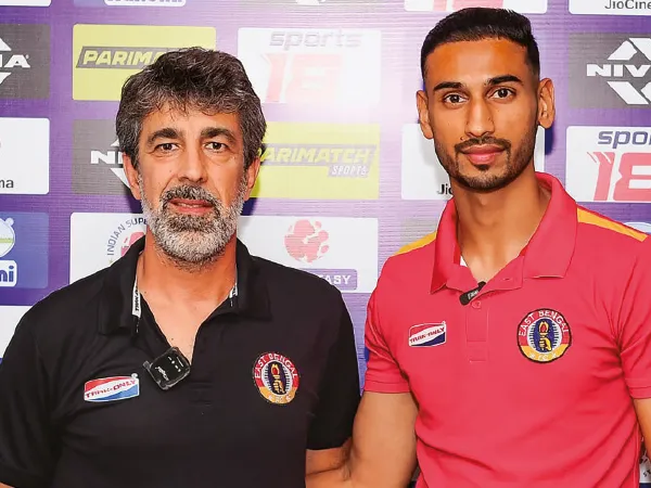 আজ ইস্ট বেঙ্গলের প্রতিপক্ষ এফসি গোয়া, হারের হ্যাটট্রিক এড়ানোই চ্যালেঞ্জ অস্কার ব্রিগেডের