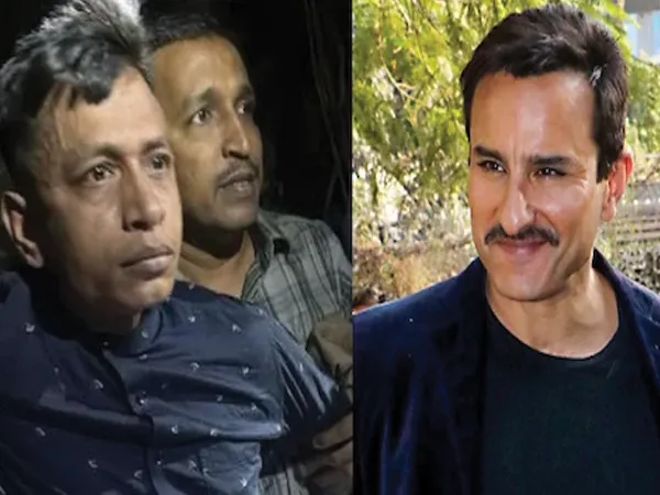 সইফের উপর হামলাকারী বাংলাদেশি! ছদ্মনামে থাকত মুম্বইতে, দাবি পুলিসের