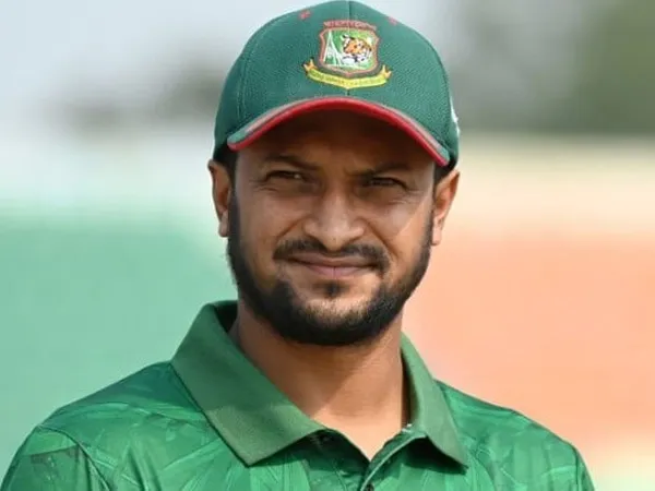 বাংলাদেশের সাকিব আল হাসানের বিরুদ্ধে জারি গ্রেপ্তারি পরোয়ানা
