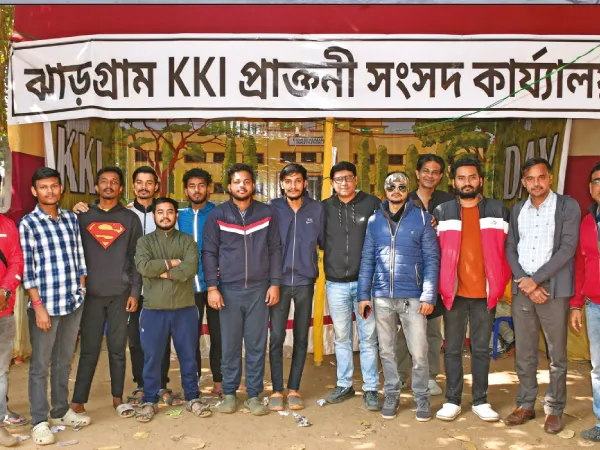 ২৪ জানুয়ারি পুনর্মিলন, বেঁধে বেঁধে থাকার বার্তা প্রাক্তনীদের