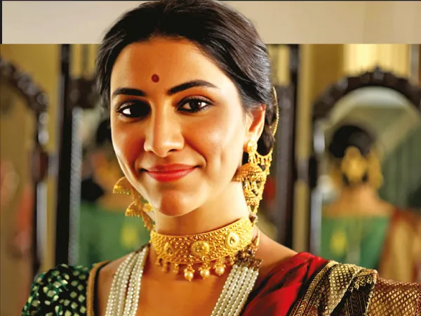 বিনোদিনীর জীবন&nbsp; সেলিব্রেট করেছি: রুক্মিণী