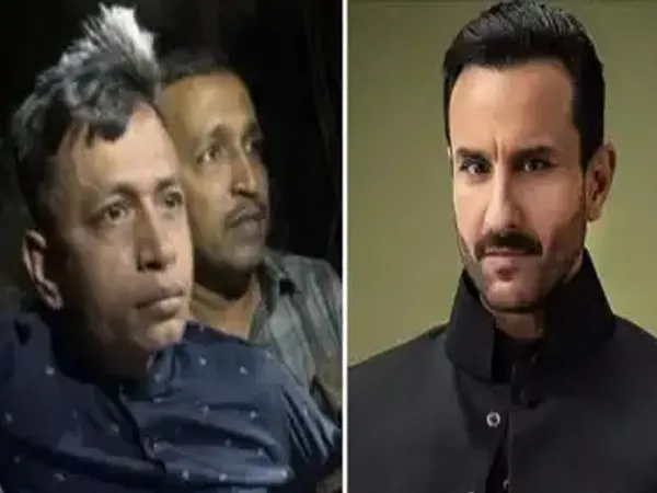 সইফের উপর হামলায় এবার&nbsp; ধৃত বাংলাদেশি