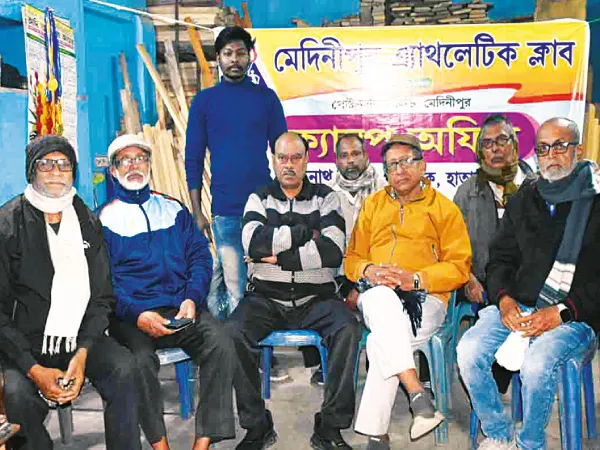 নেতাজির জন্মদিনে ১০মাইল দৌড় প্রতিযোগিতা আয়োজন করছে মেদিনীপুর অ্যাথলেটিক ক্লাব