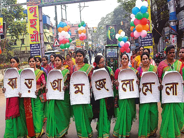 ২৩ জানুয়ারি ঝাড়গ্রাম জেলা মেলা ও যুব উৎসব, তাকিয়ে জেলাবাসী