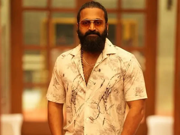 ঋষভের ছবি অভিযোগের মুখে