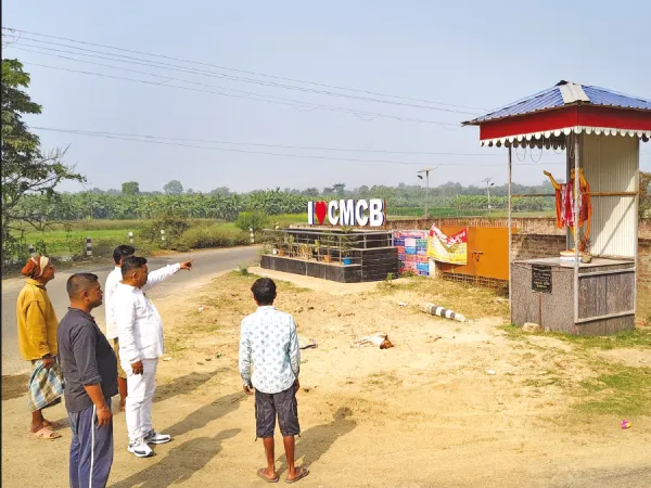 নবদ্বীপের চরমাজদিয়া-চরব্রহ্মনগর পঞ্চায়েত এলাকায় বসছে সিসিটিভি