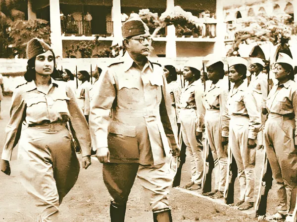একদা বিরুদ্ধরাই আজ নেতাজির স্তুতিগানে সরব
সন্দীপন বিশ্বাস