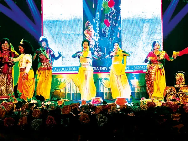 বিভিন্ন অনুষ্ঠানে ১৬তম বর্ষ পালন খড়্গপুরের এসজে ডান্স অ্যান্ড কালচারাল অ্যাসোসিয়েশনের