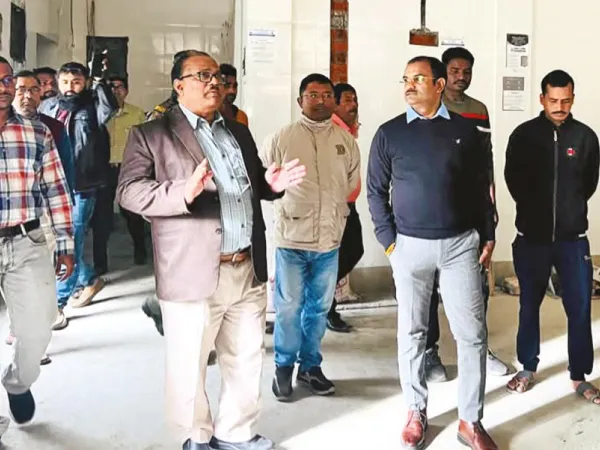 তিনগুণ বেড বাড়ছে এমজেএন মেডিক্যালের ডায়ালিসিস ইউনিটে