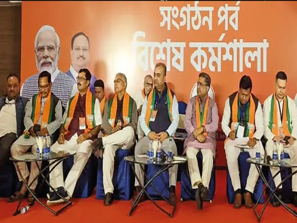 পরোয়া নেই বাংলার সংখ্যালঘু ভোটের!&nbsp;মেরুকরণ অস্ত্রেই বিধানসভা নির্বাচনে যাবে বিজেপি!