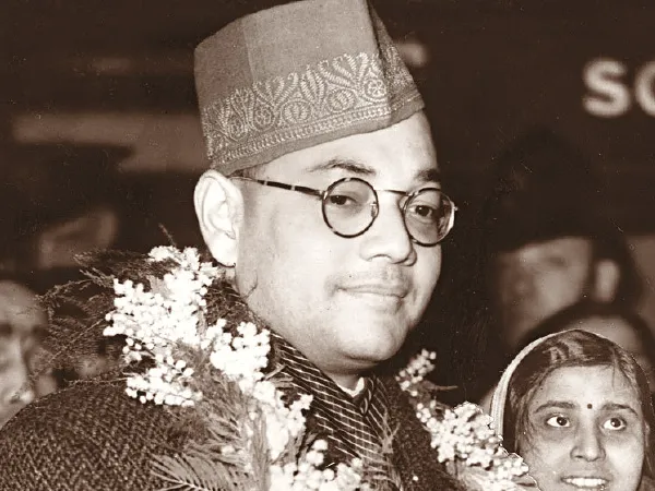সুভাষের আসল মা