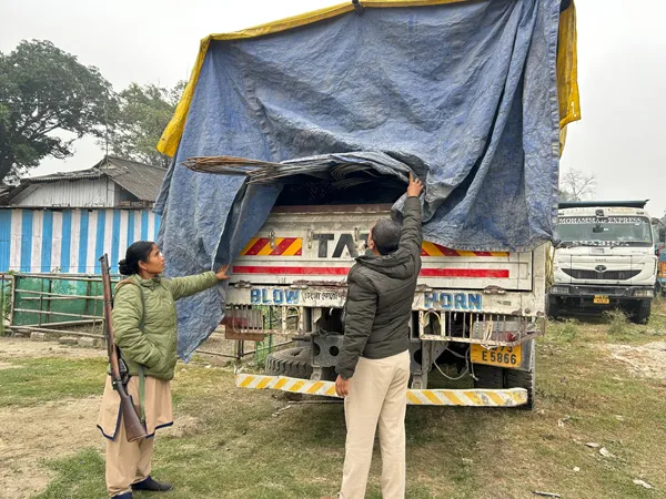 জাল রড কাণ্ডে পুলিসের জালে আরও এক অভিযুক্ত