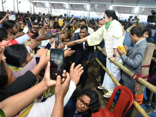 লাগাতার কেন্দ্রের বঞ্চনাই উত্তরবঙ্গে বিজেপির&nbsp; &nbsp;পায়ের মাটি সরিয়ে দিয়েছে, মত আম জনতার