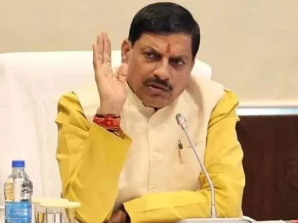 মধ্যপ্রদেশের ১৭টি জায়গায় মদ নিষিদ্ধ করার সিদ্ধান্ত মোহন যাদবের সরকারের