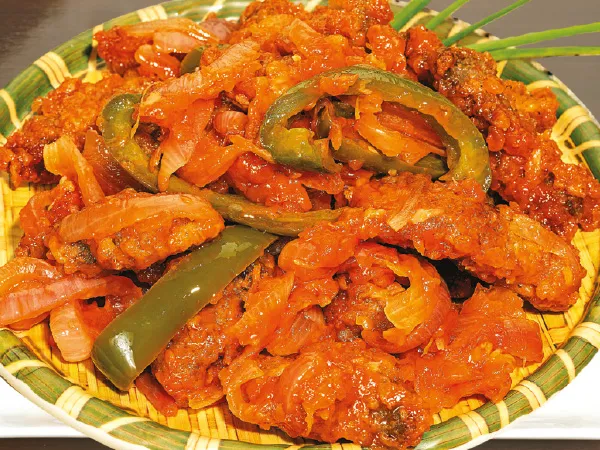 চাইনিজ মাটন