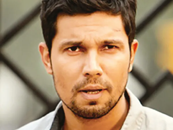 হলিউডে রণদীপ