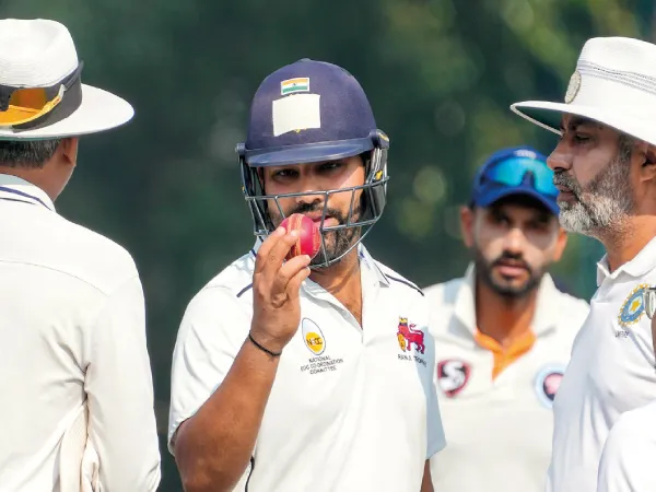 রোহিত-পন্থদের দুরবস্থা অব্যাহত, উজ্জ্বল জাদেজা