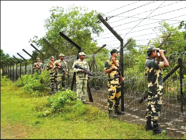 বাংলাদেশ সীমান্তে &lsquo;অপারেশন অ্যালার্ট&rsquo;