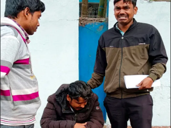 প্রসূতির মৃত্যুতে চিকিৎসায় গাফিলতি নিয়ে পুলিসে অভিযোগ দায়ের স্বামীর