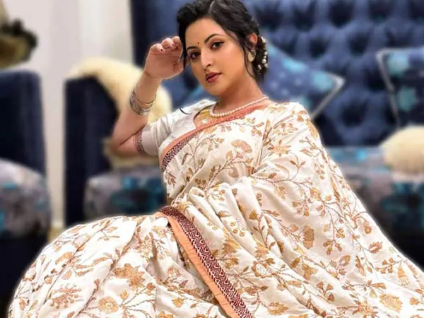 মৌলবাদের বিরুদ্ধে মুখ খুলে রোষের শিকার পরীমণি