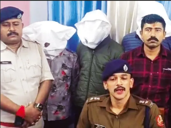 পানাগড় অপহরণ কাণ্ডে পুলিসের জালে ৫ দুষ্কৃতী