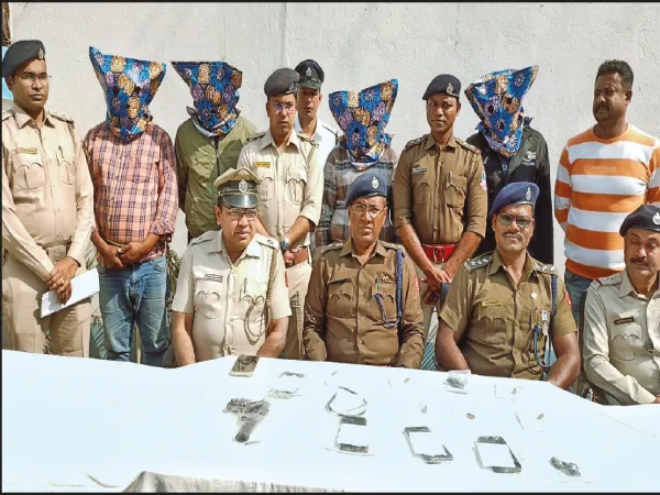 আসানসোলে ব্যবসায়ীর বাড়িতে ডাকাতির চেষ্টা