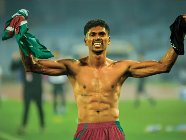 লিস্টনের দুরন্ত গোলে জয় মোহন বাগানের