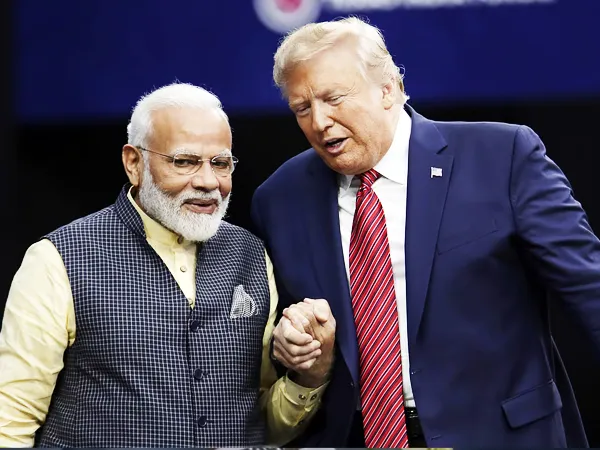 ফেব্রুয়ারিতেই আমেরিকা সফরে আসতে পারেন মোদি: ট্রাম্প, হোয়াইট হাউসের সঙ্গে নয়া কূটনৈতিক সম্পর্ক?