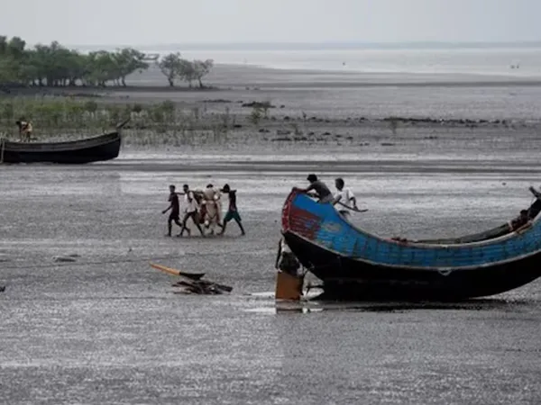 ভারতীয় মৎস্যজীবীদের এলোপাথাড়ি গুলি চালাল শ্রীলঙ্কার নৌসেনা, আহত ৫