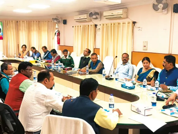 বিধানসভার শিক্ষা বিষয়ক স্ট্যান্ডিং কমিটির কাছে একাধিক প্রস্তাব হুগলির