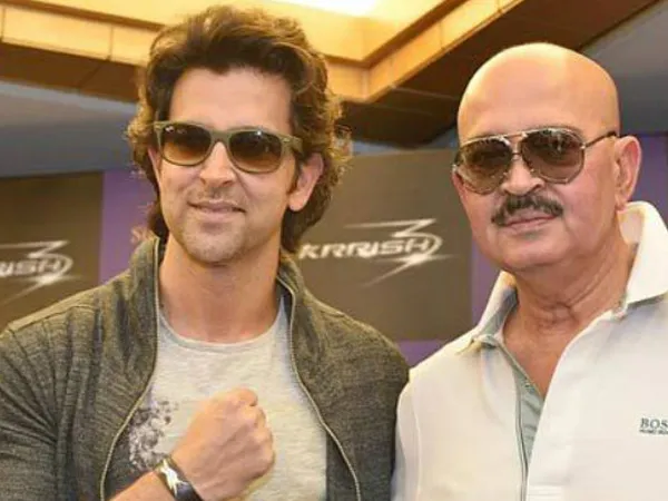 &lsquo;হৃতিকের মধ্যে নিজেকে দেখি&rsquo;