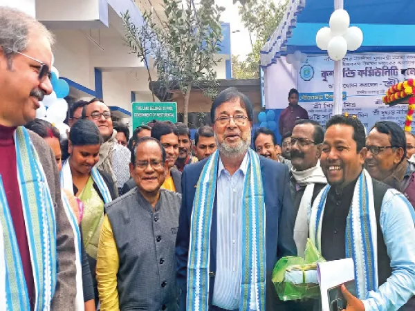 লক্ষ্মীর ভাণ্ডারের ভাতা বাড়তে পারে, কুশমণ্ডিতে ইঙ্গিত মন্ত্রীর