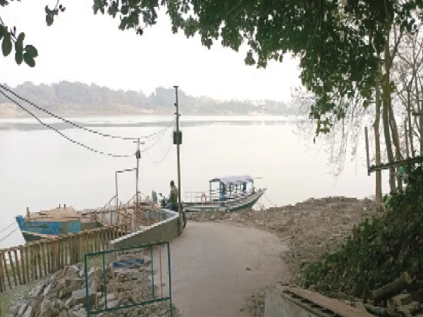 গঙ্গাদূষণ রোধে স্যুয়ারেজ ট্রিটমেন্ট প্লান্ট বানাবে দূষণ নিয়ন্ত্রণ পর্ষদ