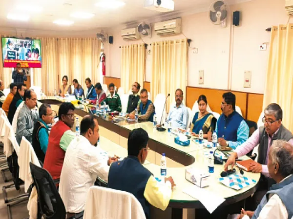 বিধানসভার শিক্ষা বিষয়ক স্ট্যান্ডিং কমিটির কাছে একাধিক প্রস্তাব
