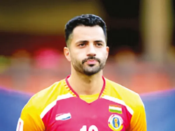 হিজাজির চোট নিয়ে উদ্বেগে ইস্ট বেঙ্গল