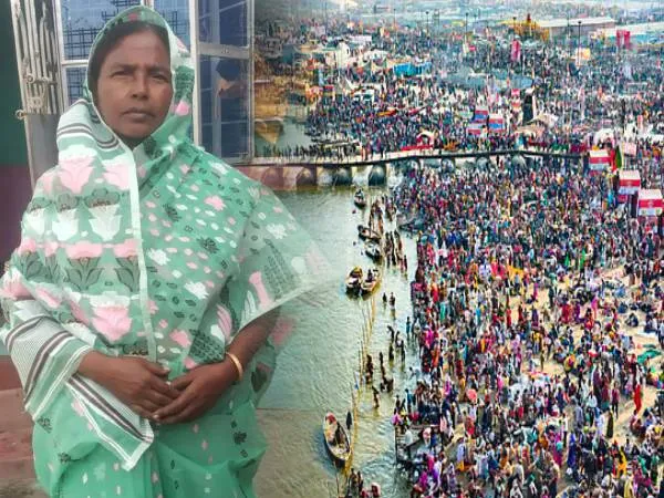 পূর্ণকুম্ভে পুণ্যস্নান করতে গিয়ে নিখোঁজ বাংলার মহিলা